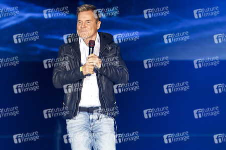 Konzert von Dieter Bohlen in Erfurt