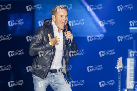 Konzert von Dieter Bohlen in Erfurt