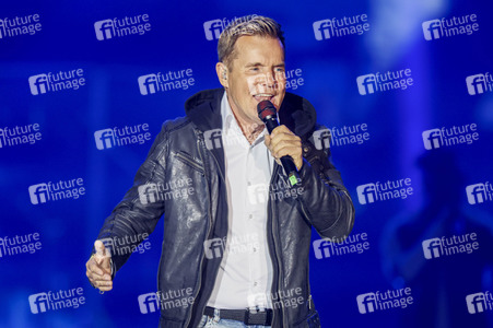 Konzert von Dieter Bohlen in Erfurt