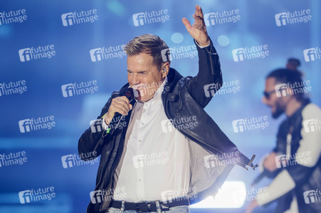 Konzert von Dieter Bohlen in Erfurt