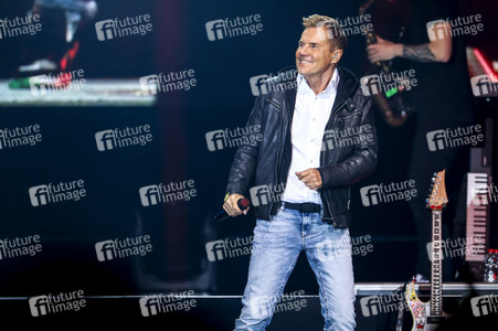 Konzert von Dieter Bohlen in Erfurt