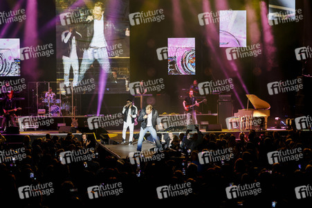 Konzert von Dieter Bohlen in Erfurt