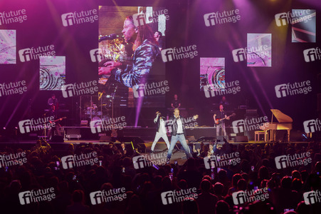 Konzert von Dieter Bohlen in Erfurt