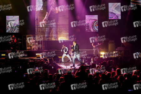 Konzert von Dieter Bohlen in Erfurt