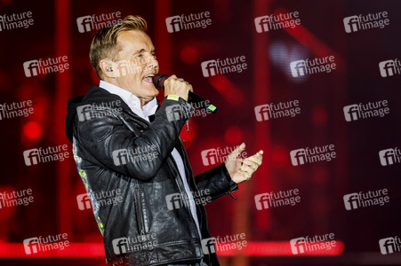Konzert von Dieter Bohlen in Erfurt
