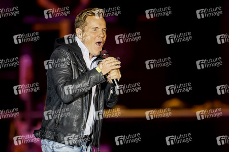 Konzert von Dieter Bohlen in Erfurt