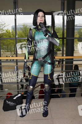 Manga-Comic-Con auf der Leipziger Buchmesse 2023
