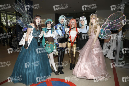 Manga-Comic-Con auf der Leipziger Buchmesse 2023