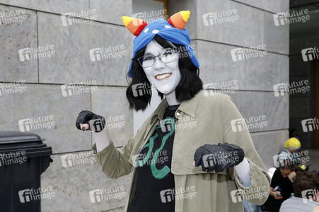 Manga-Comic-Con auf der Leipziger Buchmesse 2023