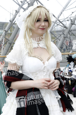 Manga-Comic-Con auf der Leipziger Buchmesse 2023