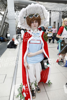 Manga-Comic-Con auf der Leipziger Buchmesse 2023
