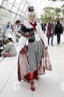 Manga-Comic-Con auf der Leipziger Buchmesse 2023