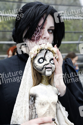 Manga-Comic-Con auf der Leipziger Buchmesse 2023