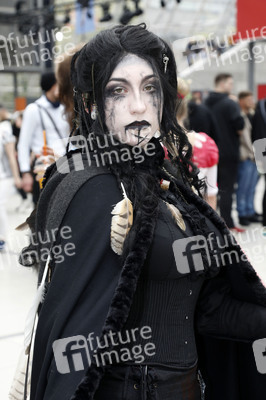 Manga-Comic-Con auf der Leipziger Buchmesse 2023