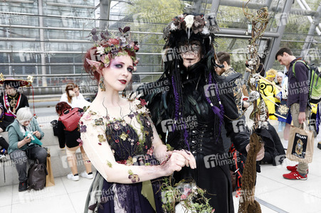 Manga-Comic-Con auf der Leipziger Buchmesse 2023