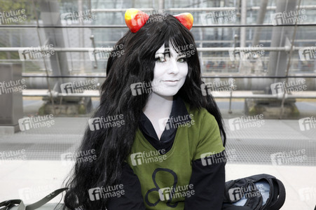 Manga-Comic-Con auf der Leipziger Buchmesse 2023