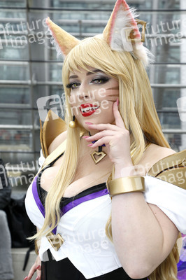 Manga-Comic-Con auf der Leipziger Buchmesse 2023