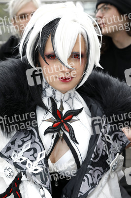 Manga-Comic-Con auf der Leipziger Buchmesse 2023