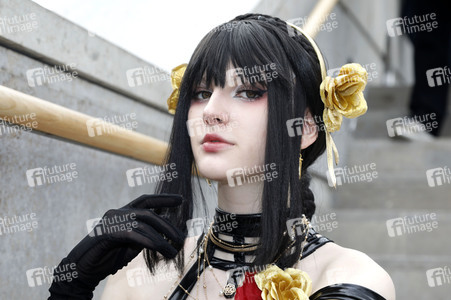 Manga-Comic-Con auf der Leipziger Buchmesse 2023