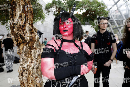 Manga-Comic-Con auf der Leipziger Buchmesse 2023