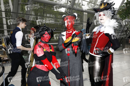 Manga-Comic-Con auf der Leipziger Buchmesse 2023
