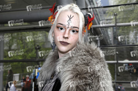Manga-Comic-Con auf der Leipziger Buchmesse 2023