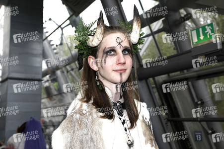 Manga-Comic-Con auf der Leipziger Buchmesse 2023