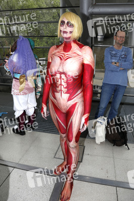 Manga-Comic-Con auf der Leipziger Buchmesse 2023