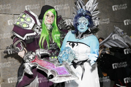 Manga-Comic-Con auf der Leipziger Buchmesse 2023