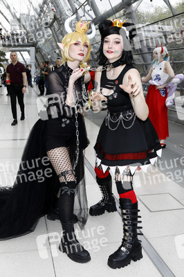 Manga-Comic-Con auf der Leipziger Buchmesse 2023