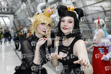 Manga-Comic-Con auf der Leipziger Buchmesse 2023