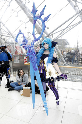 Manga-Comic-Con auf der Leipziger Buchmesse 2023