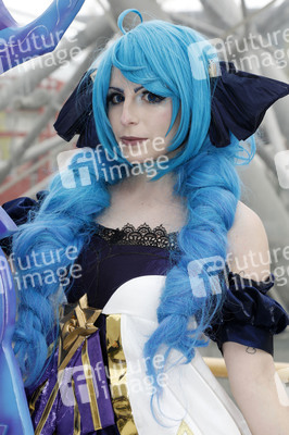 Manga-Comic-Con auf der Leipziger Buchmesse 2023