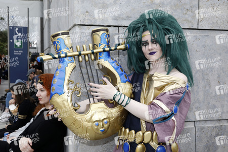 Manga-Comic-Con auf der Leipziger Buchmesse 2023