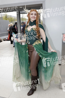 Manga-Comic-Con auf der Leipziger Buchmesse 2023