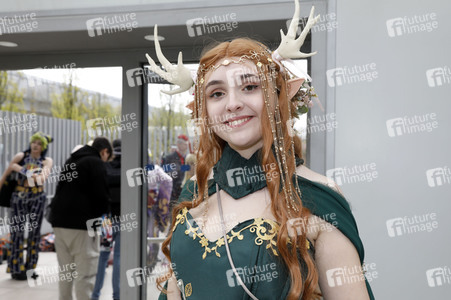 Manga-Comic-Con auf der Leipziger Buchmesse 2023