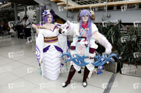 Manga-Comic-Con auf der Leipziger Buchmesse 2023
