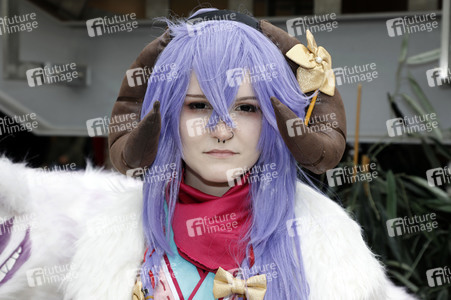 Manga-Comic-Con auf der Leipziger Buchmesse 2023