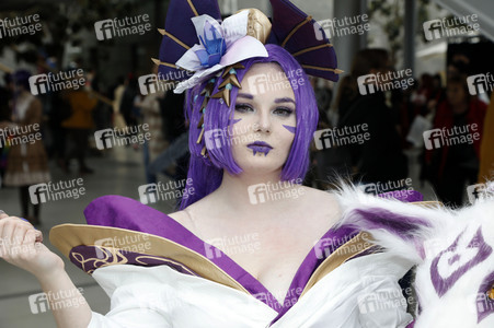 Manga-Comic-Con auf der Leipziger Buchmesse 2023
