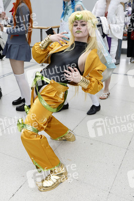 Manga-Comic-Con auf der Leipziger Buchmesse 2023