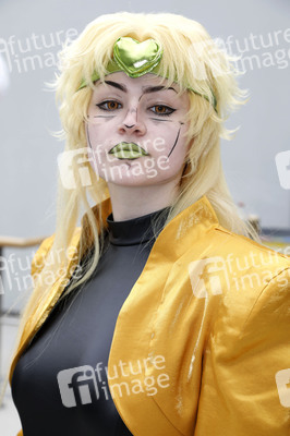 Manga-Comic-Con auf der Leipziger Buchmesse 2023