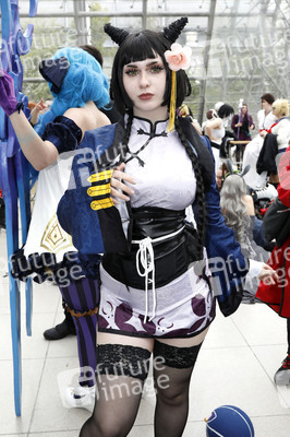 Manga-Comic-Con auf der Leipziger Buchmesse 2023