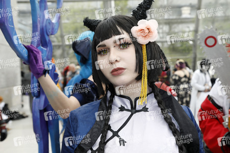 Manga-Comic-Con auf der Leipziger Buchmesse 2023