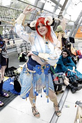 Manga-Comic-Con auf der Leipziger Buchmesse 2023