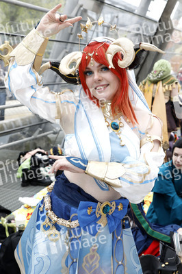 Manga-Comic-Con auf der Leipziger Buchmesse 2023