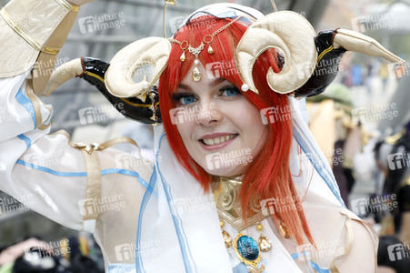 Manga-Comic-Con auf der Leipziger Buchmesse 2023