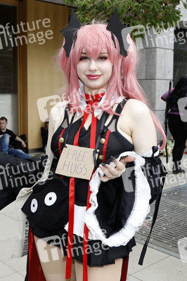 Manga-Comic-Con auf der Leipziger Buchmesse 2023