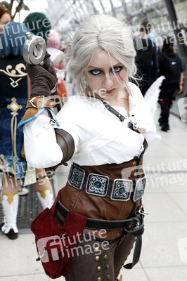 Manga-Comic-Con auf der Leipziger Buchmesse 2023
