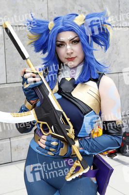 Manga-Comic-Con auf der Leipziger Buchmesse 2023