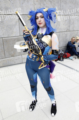Manga-Comic-Con auf der Leipziger Buchmesse 2023